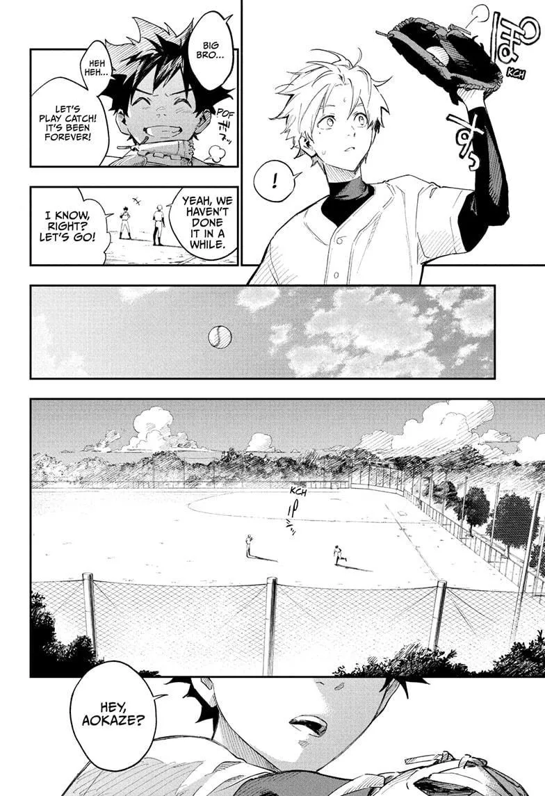 Read Harukaze Mound chapter 2 image 4 on Lezhin