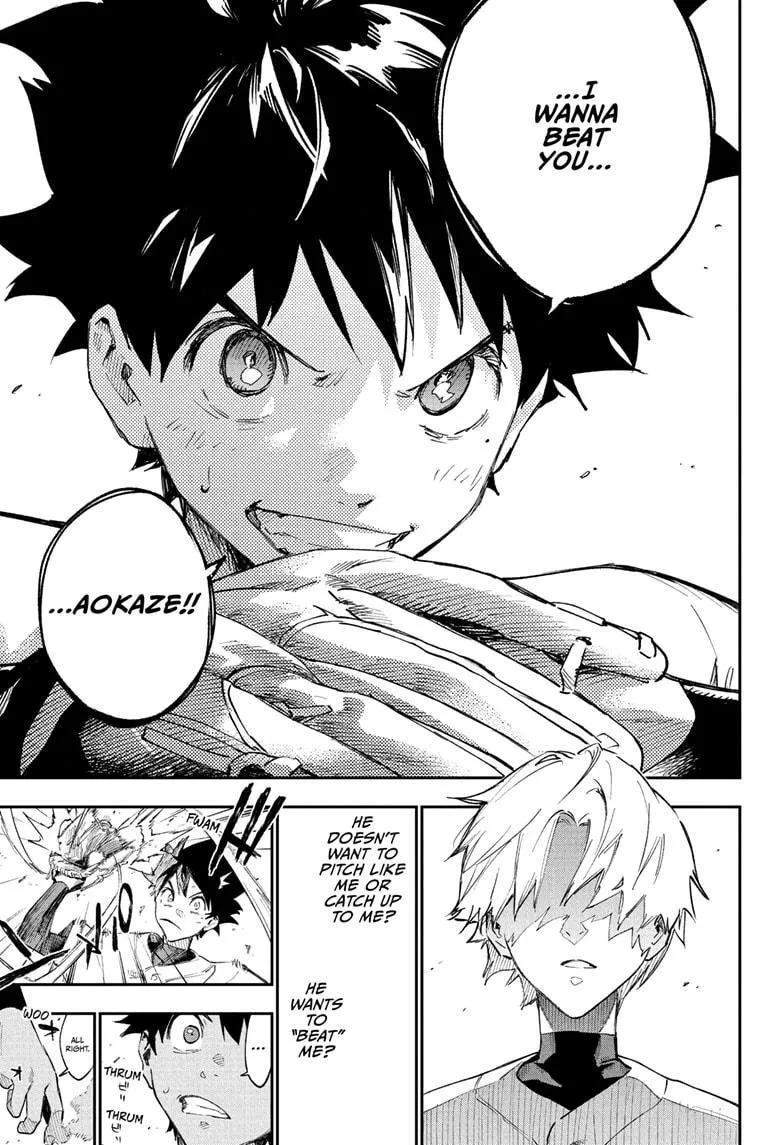 Read Harukaze Mound chapter 2 image 7 on Lezhin