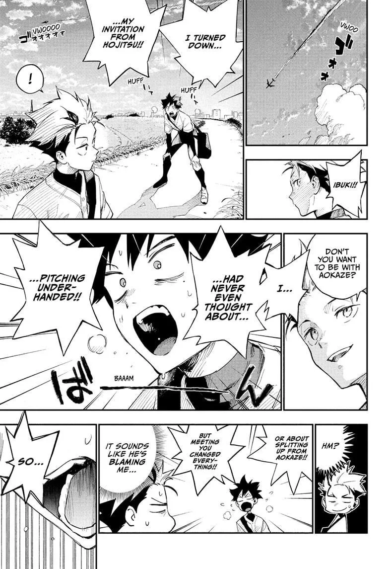 Read Harukaze Mound chapter 2 image 9 on Lezhin