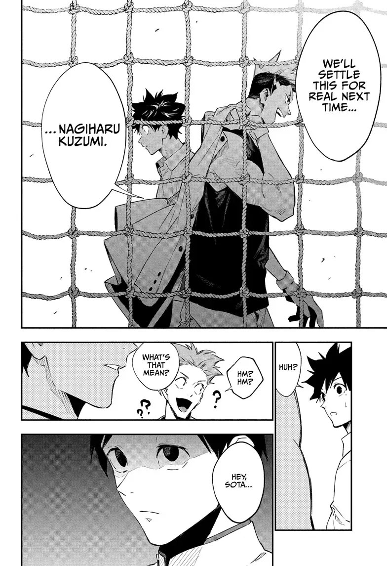 Read Harukaze Mound chapter 20 image 12 on Lezhin