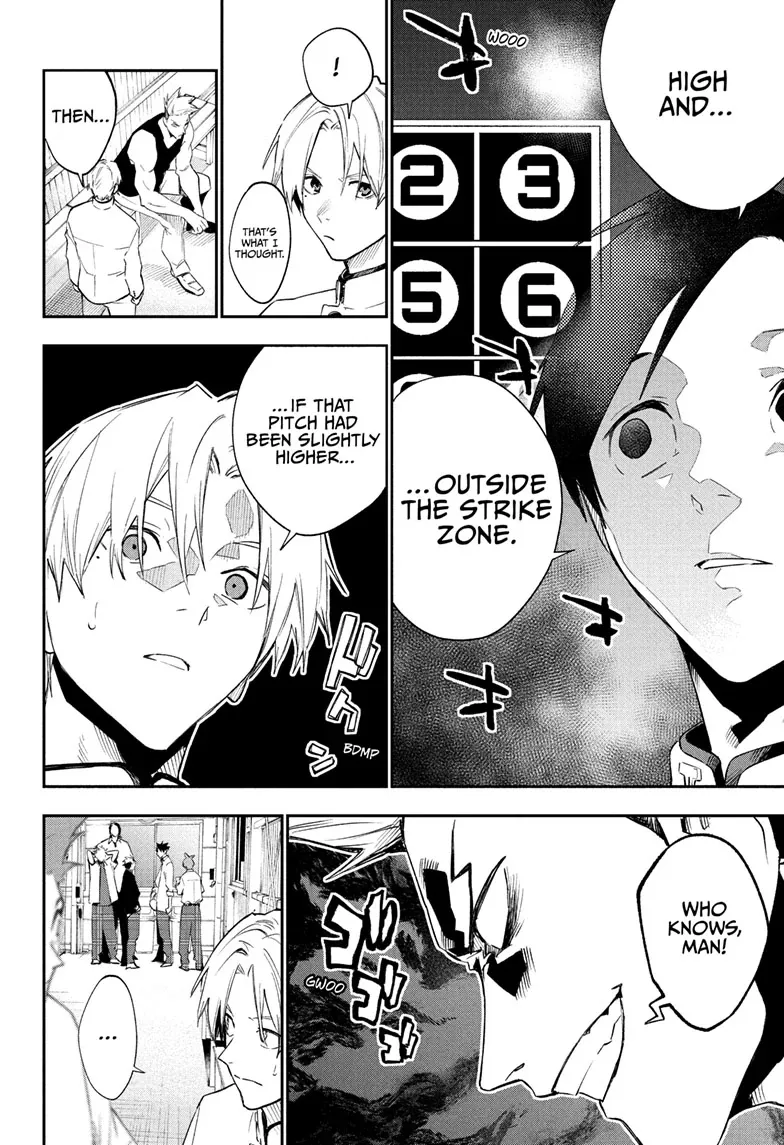 Read Harukaze Mound chapter 20 image 14 on Lezhin