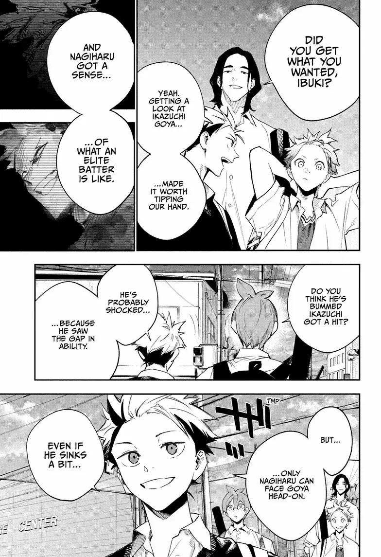 Read Harukaze Mound chapter 20 image 17 on Lezhin