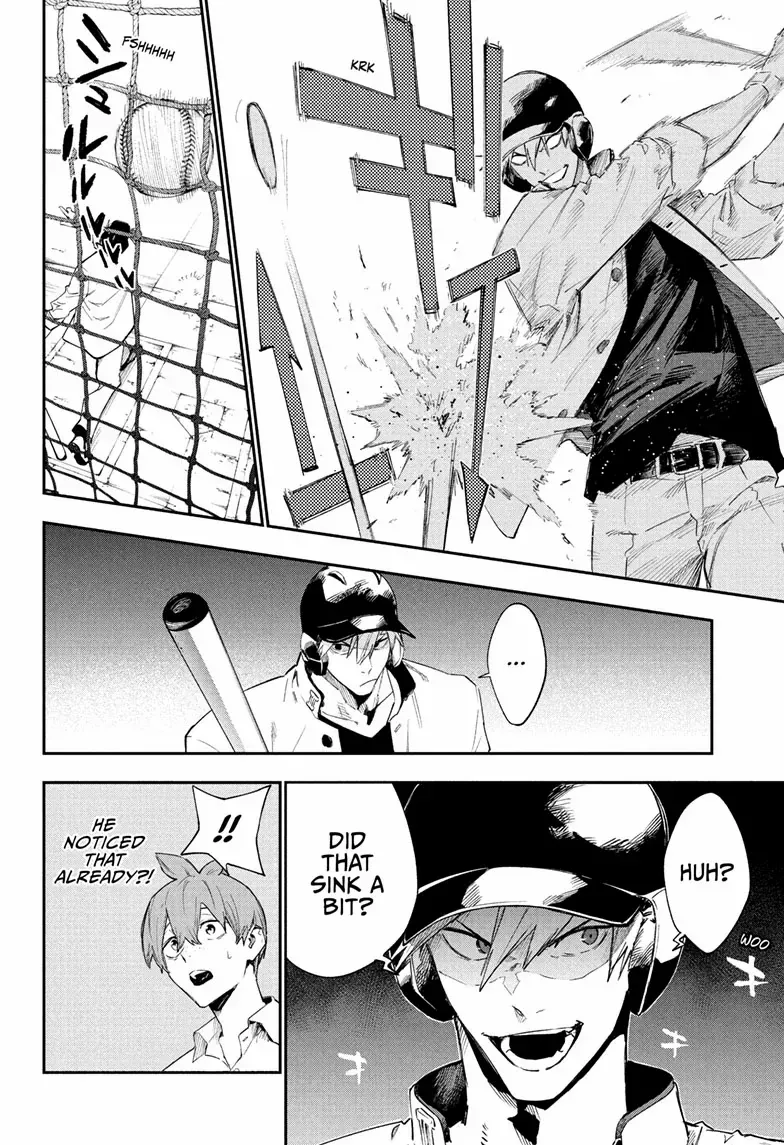Read Harukaze Mound chapter 20 image 5 on Lezhin