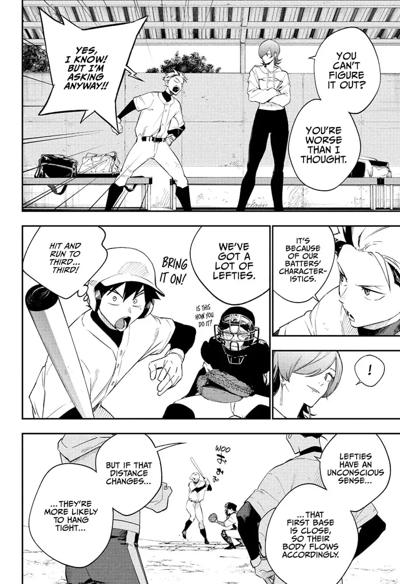 Read Harukaze Mound chapter 21 image 10 on Lezhin
