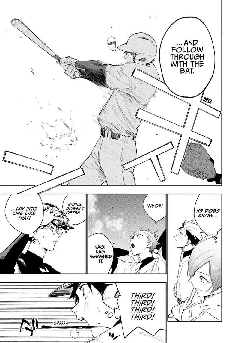 Read Harukaze Mound chapter 21 image 11 on Lezhin