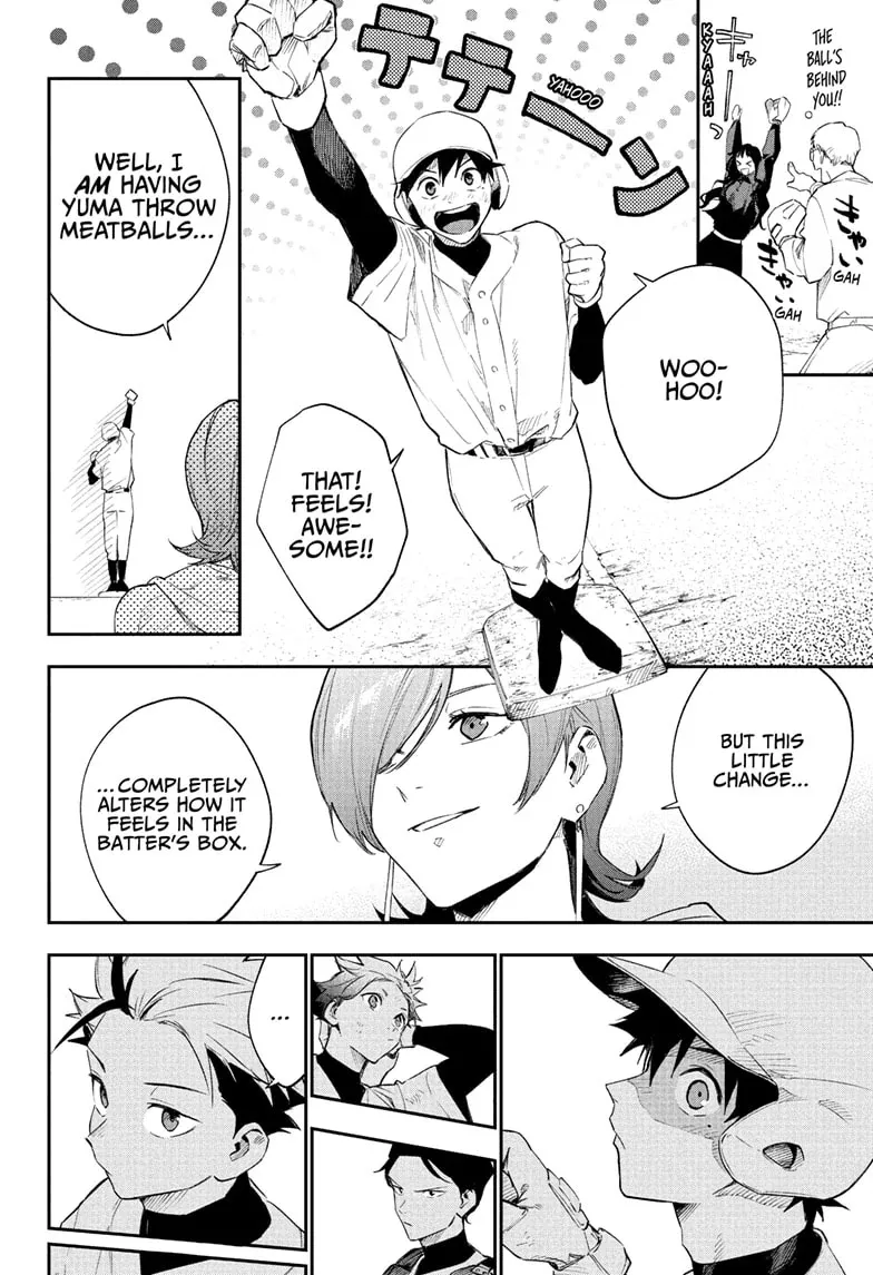 Read Harukaze Mound chapter 21 image 12 on Lezhin