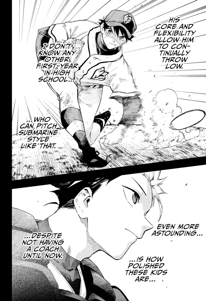 Read Harukaze Mound chapter 21 image 14 on Lezhin