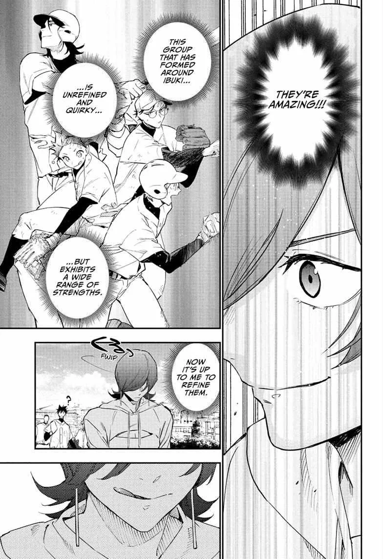 Read Harukaze Mound chapter 21 image 15 on Lezhin
