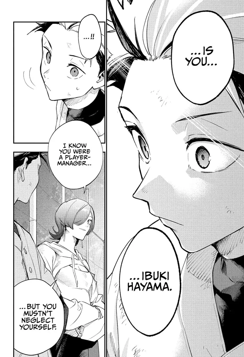 Read Harukaze Mound chapter 21 image 18 on Lezhin