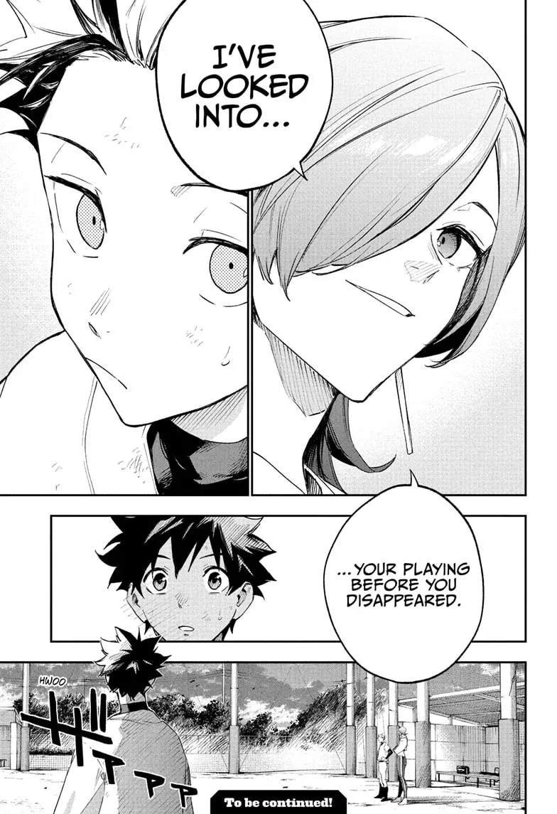 Read Harukaze Mound chapter 21 image 19 on Lezhin