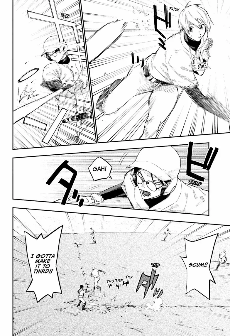 Read Harukaze Mound chapter 21 image 8 on Lezhin
