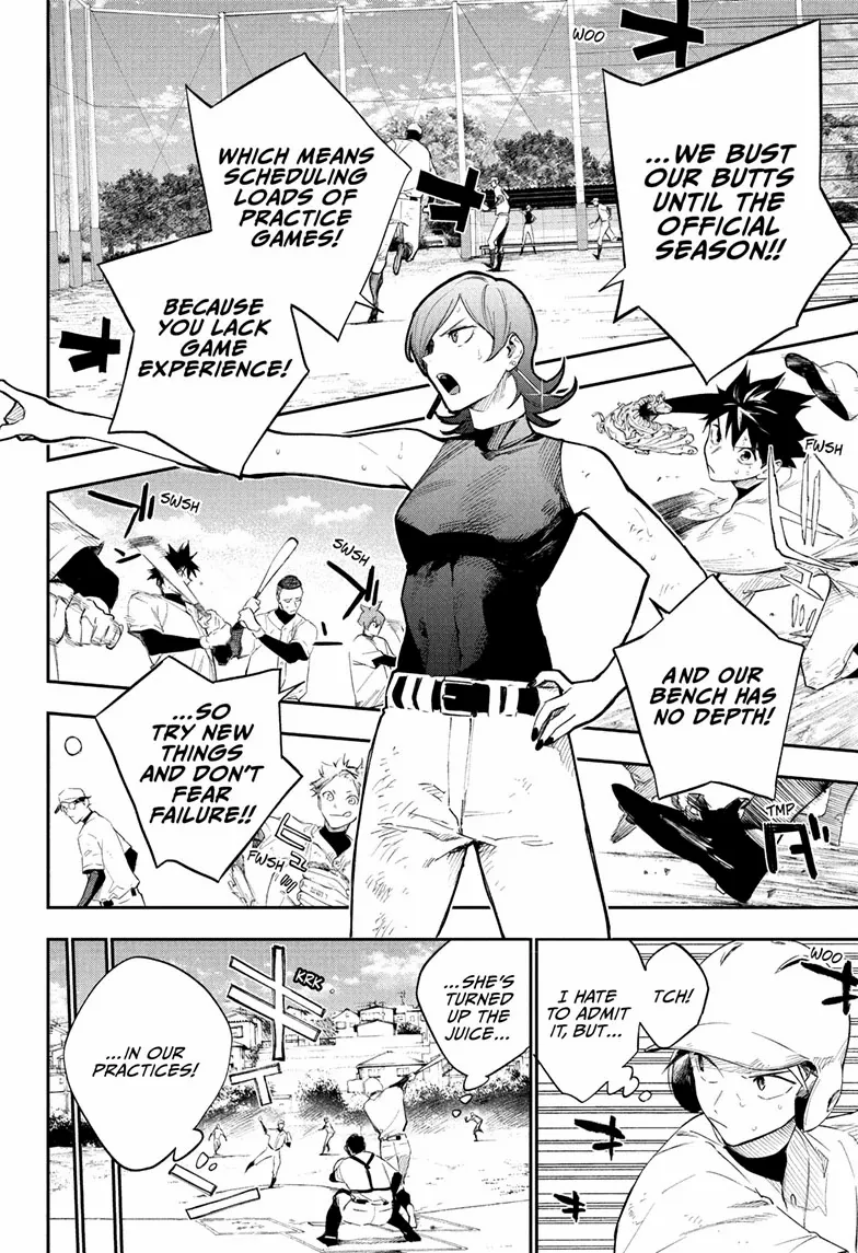 Read Harukaze Mound chapter 22 image 10 on Lezhin