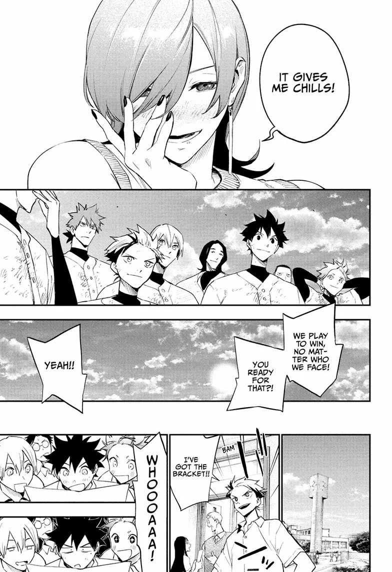 Read Harukaze Mound chapter 22 image 13 on Lezhin