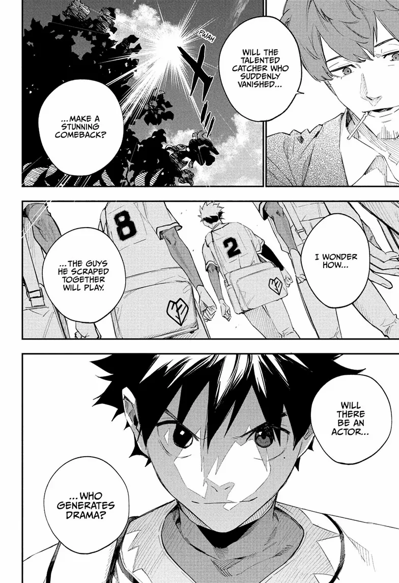 Read Harukaze Mound chapter 22 image 18 on Lezhin