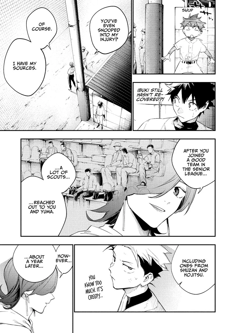 Read Harukaze Mound chapter 22 image 3 on Lezhin
