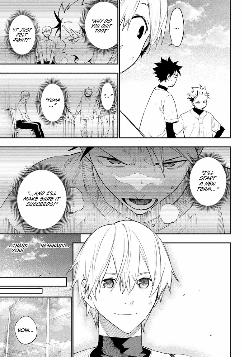 Read Harukaze Mound chapter 22 image 9 on Lezhin