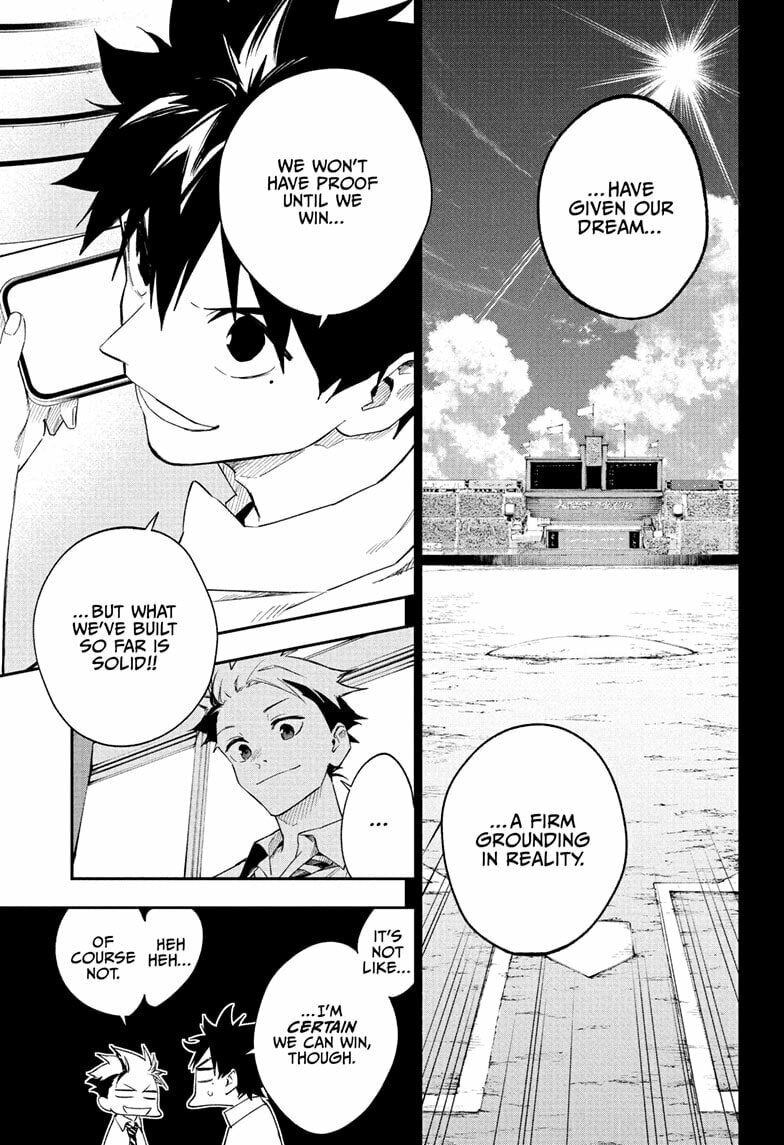 Harukaze Mound Chapter 24 page 15 - 