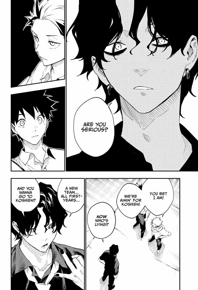 Harukaze Mound Chapter 24 page 4 - 
