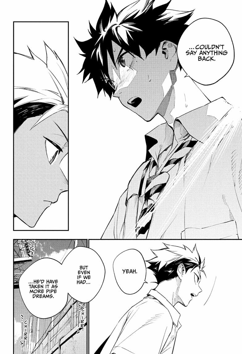 Harukaze Mound Chapter 24 page 10 - 