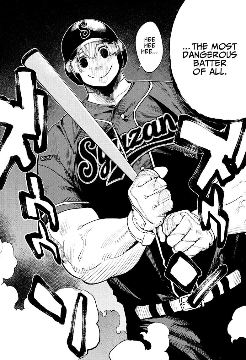 Harukaze Mound Chapter 25 page 18 - 