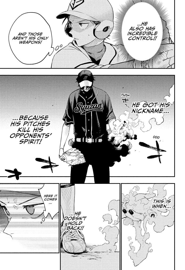 Harukaze Mound Chapter 25 page 7 - 