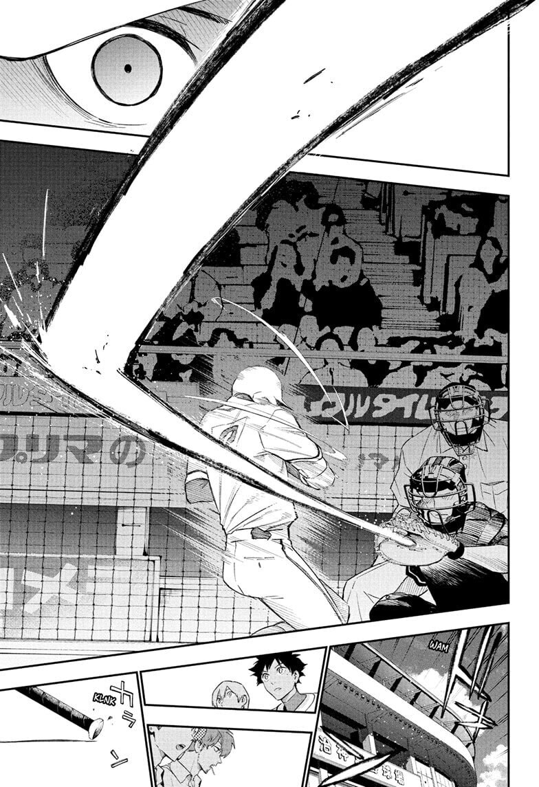 Harukaze Mound Chapter 25 page 9 - 