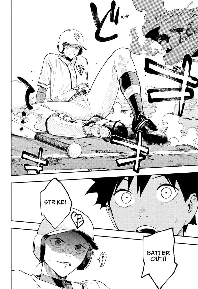 Harukaze Mound Chapter 25 page 10 - 