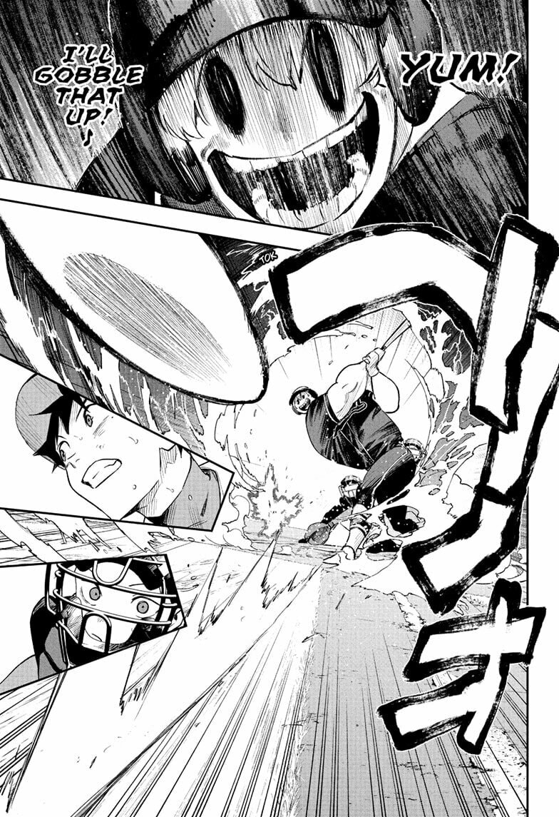 Harukaze Mound Chapter 26 page 11 - 