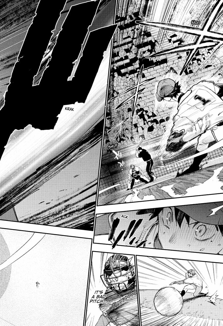 Harukaze Mound Chapter 26 page 4 - 