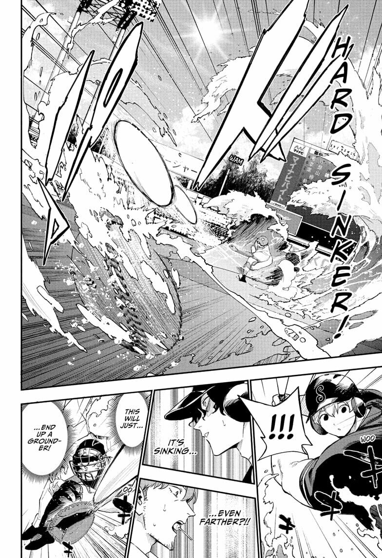 Harukaze Mound Chapter 26 page 10 - 