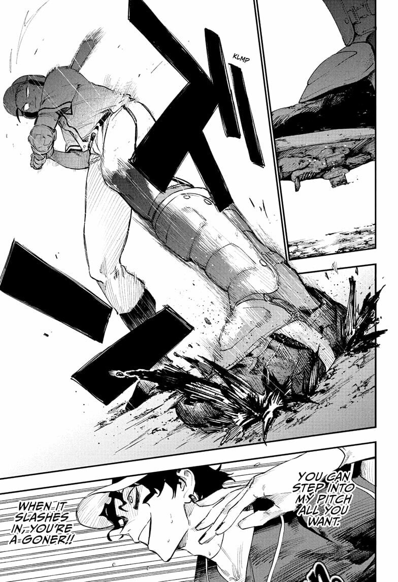 Harukaze Mound Chapter 27 page 11 - 