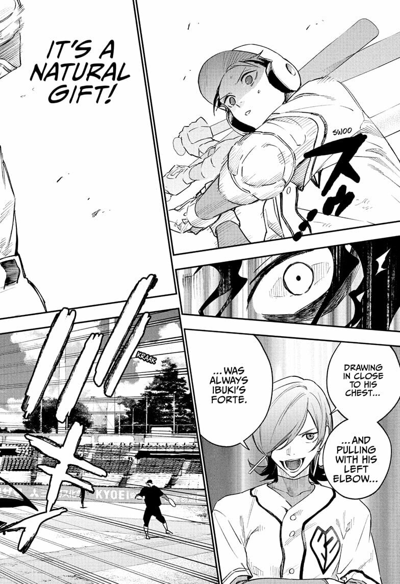 Harukaze Mound Chapter 27 page 12 - 