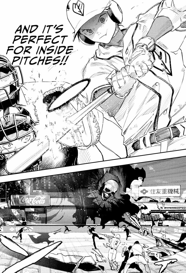Harukaze Mound Chapter 27 page 13 - 