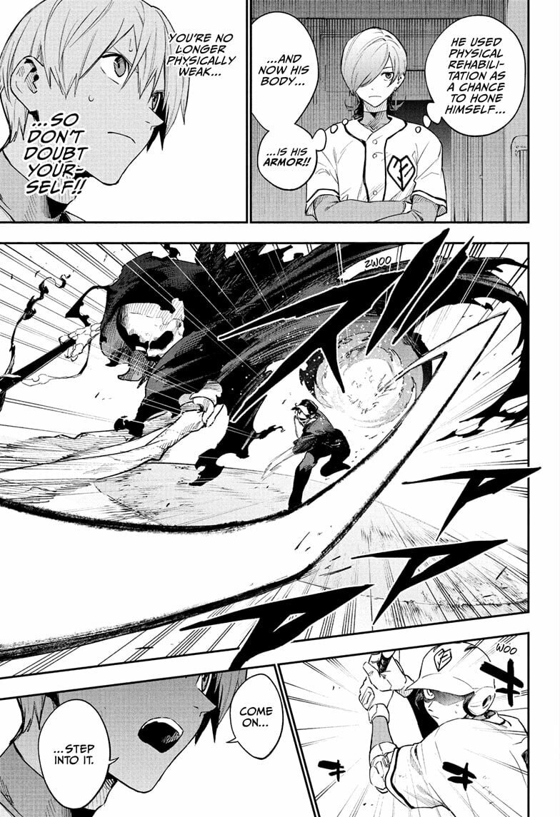 Harukaze Mound Chapter 27 page 9 - 