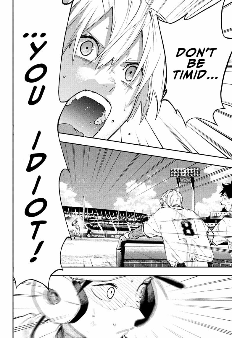 Harukaze Mound Chapter 27 page 10 - 