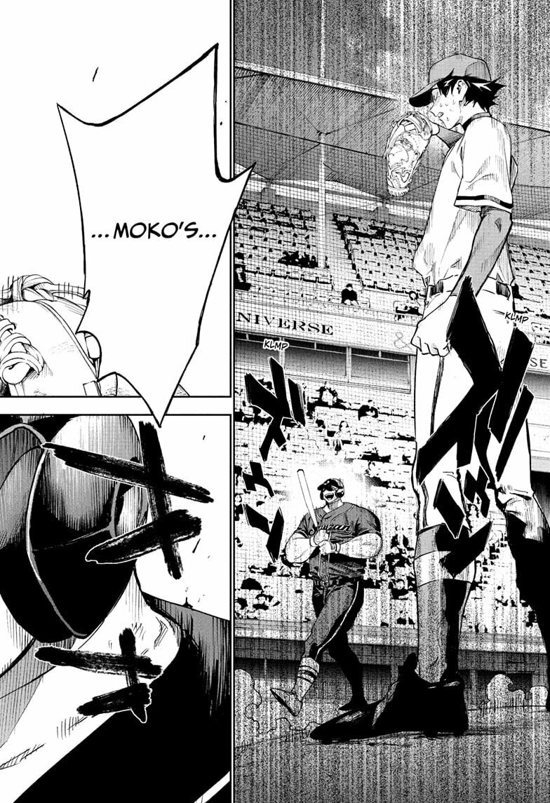 Harukaze Mound Chapter 28 page 18 - 