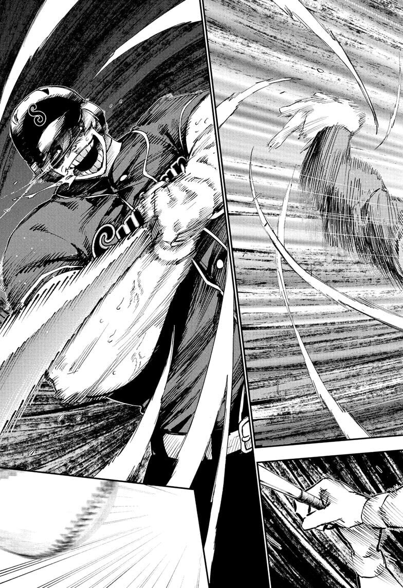 Harukaze Mound Chapter 29 page 15 - 