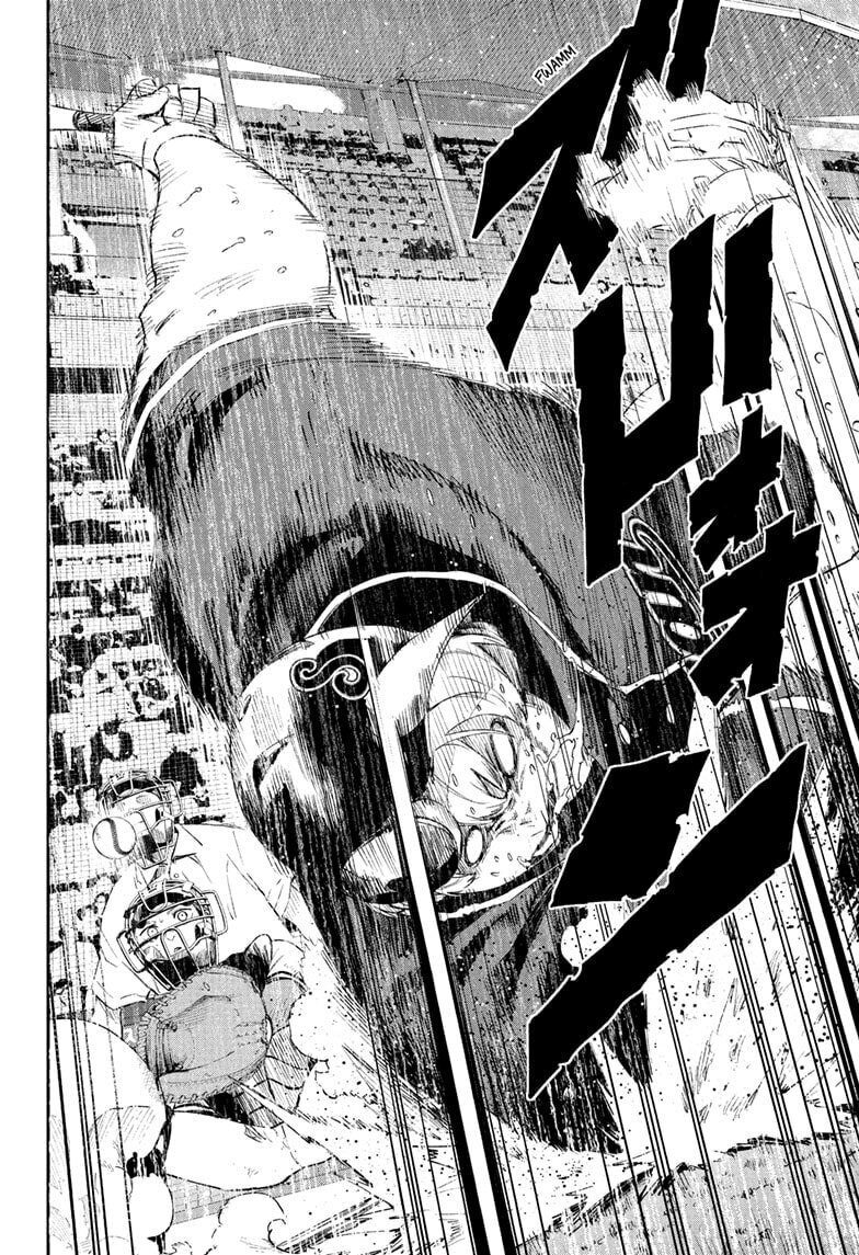 Harukaze Mound Chapter 29 page 18 - 