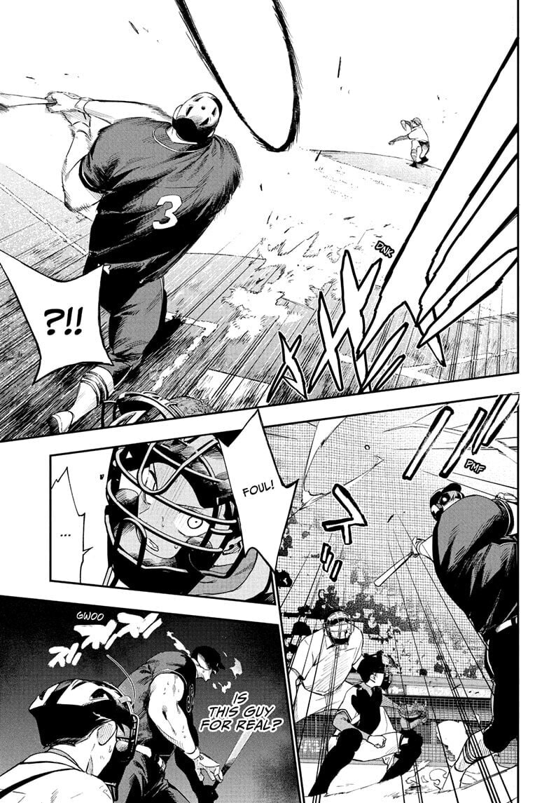Harukaze Mound Chapter 29 page 5 - 
