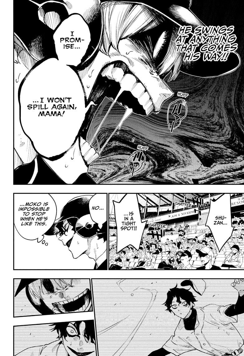 Harukaze Mound Chapter 29 page 6 - 