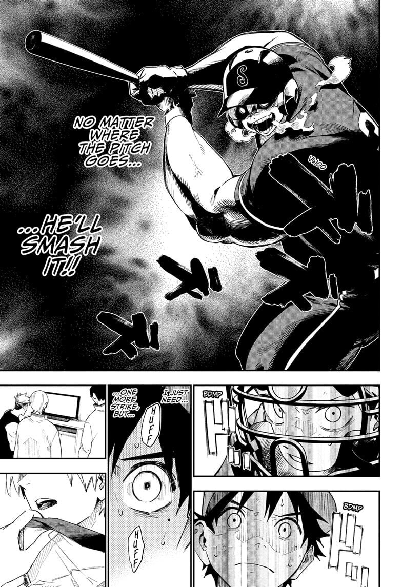 Harukaze Mound Chapter 29 page 7 - 