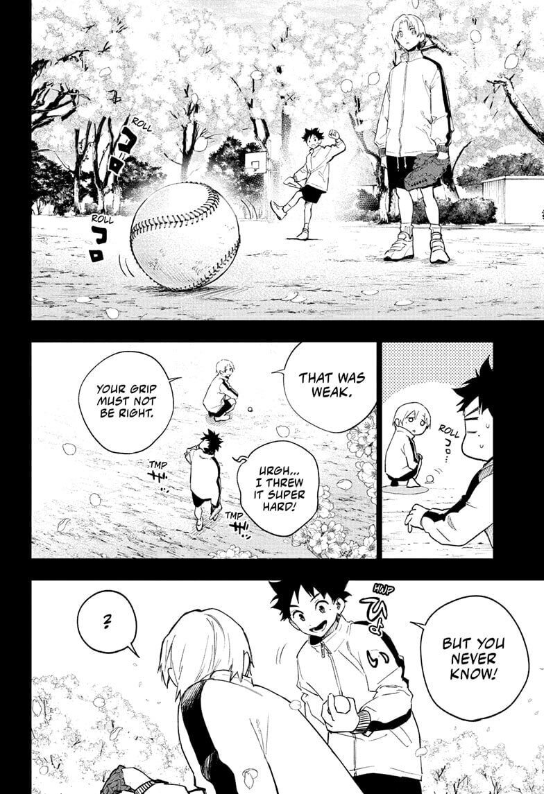 Harukaze Mound Chapter 29 page 10 - 