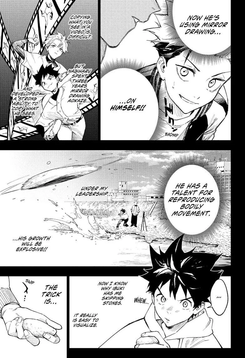 Read Harukaze Mound chapter 3 image 10 on Lezhin