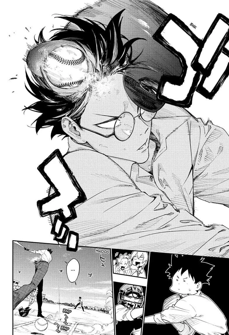 Read Harukaze Mound chapter 3 image 15 on Lezhin