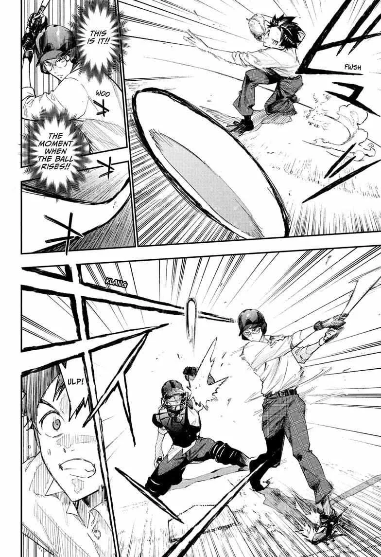 Read Harukaze Mound chapter 3 image 3 on Lezhin