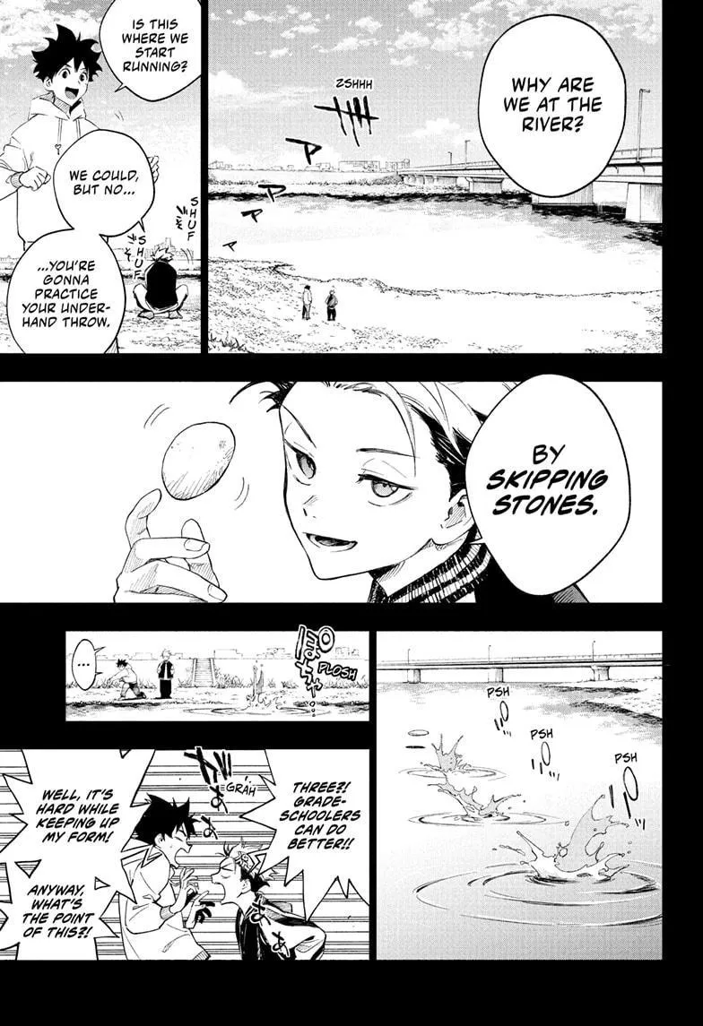 Read Harukaze Mound chapter 3 image 6 on Lezhin