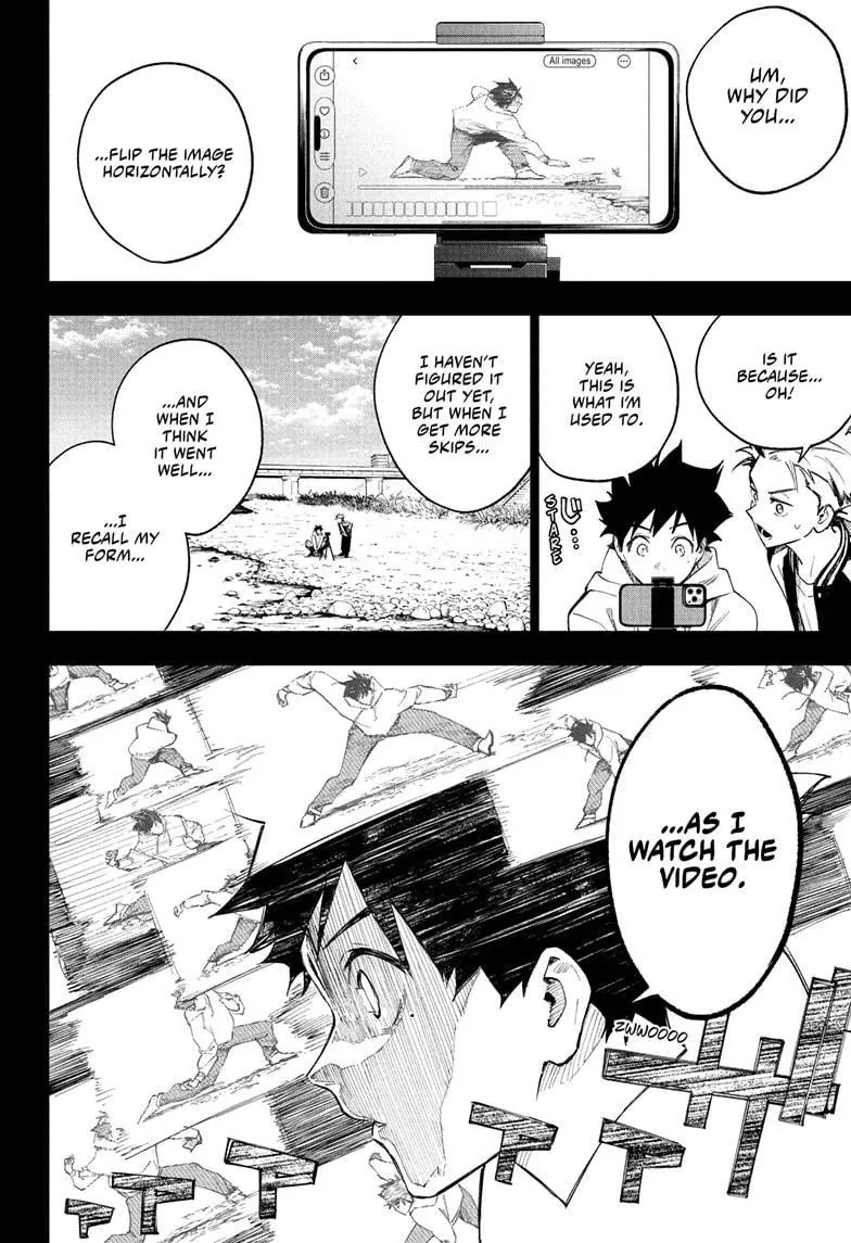 Read Harukaze Mound chapter 3 image 9 on Lezhin