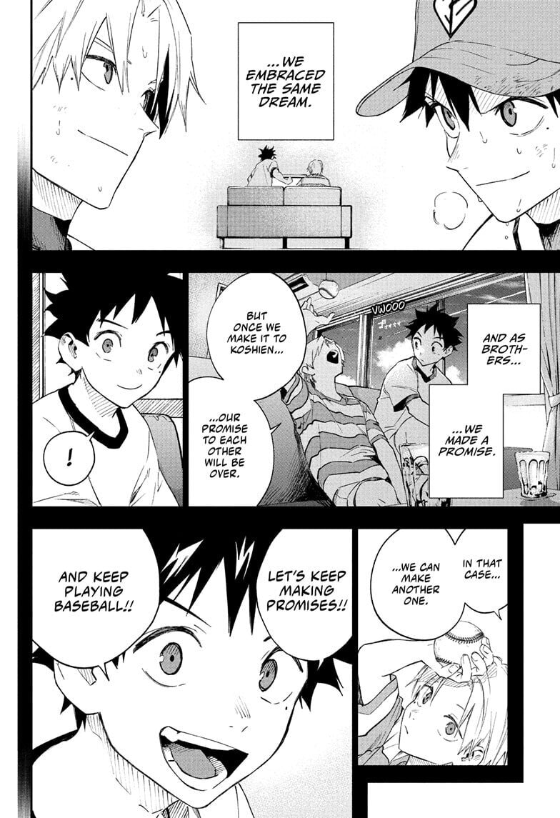 Harukaze Mound Chapter 30 page 16 - 