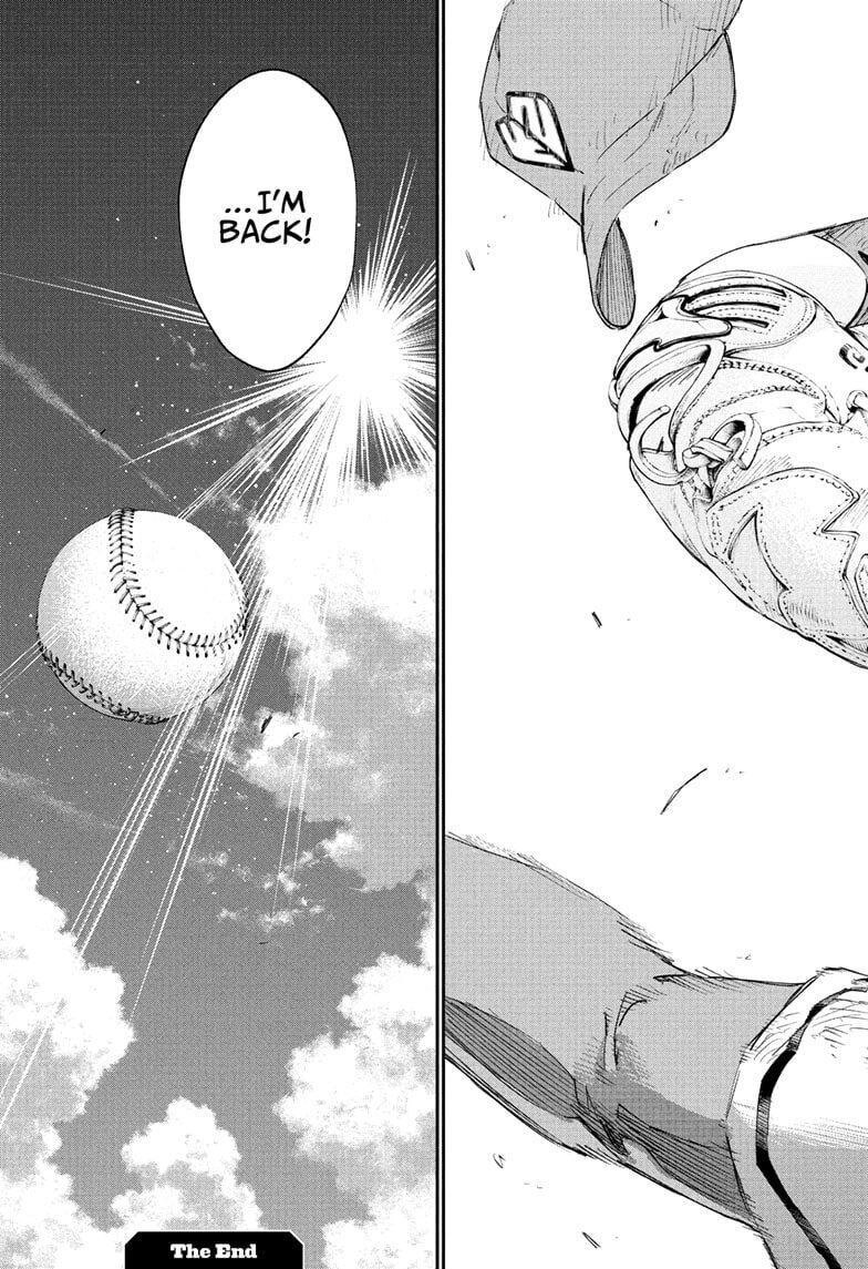Harukaze Mound Chapter 30 page 19 - 