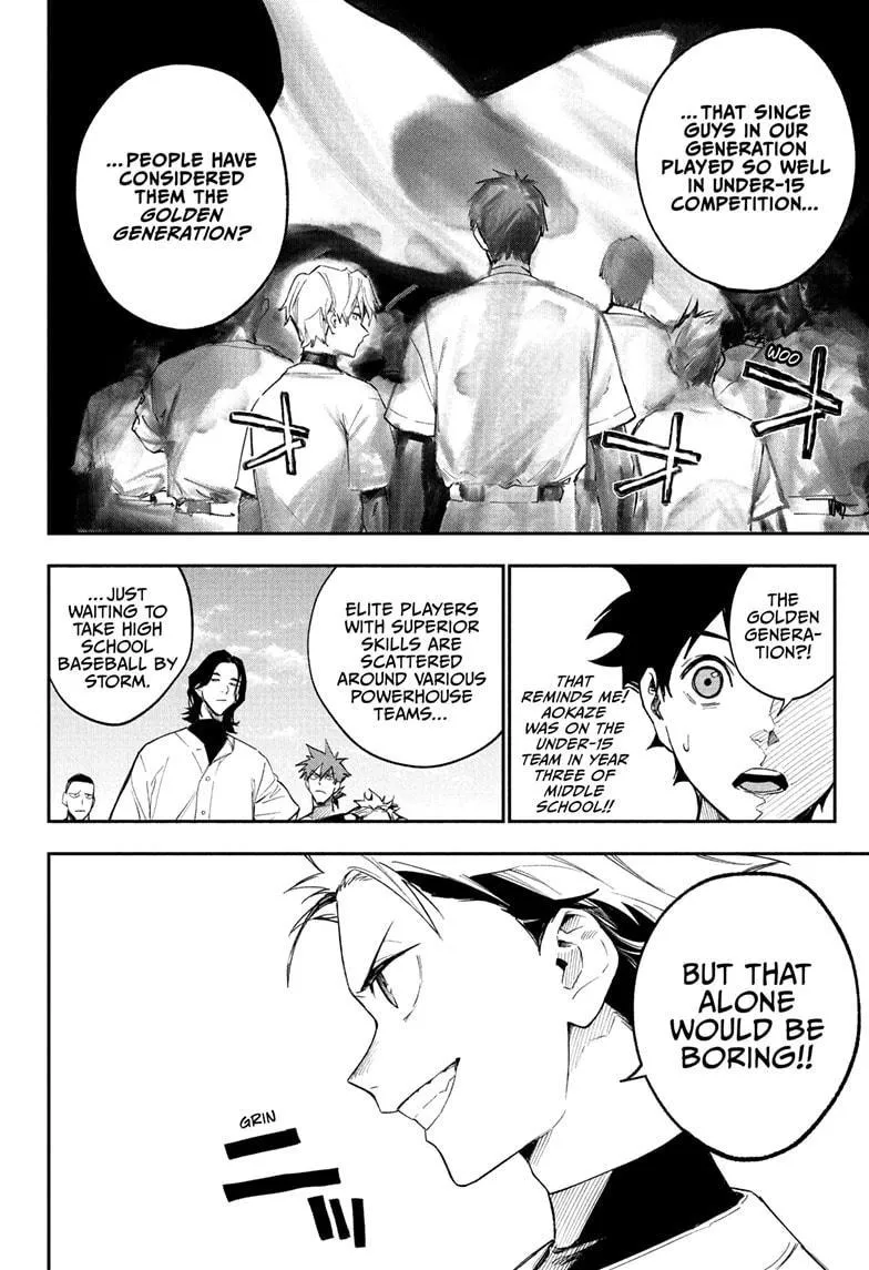Read Harukaze Mound chapter 4 image 10 on Lezhin